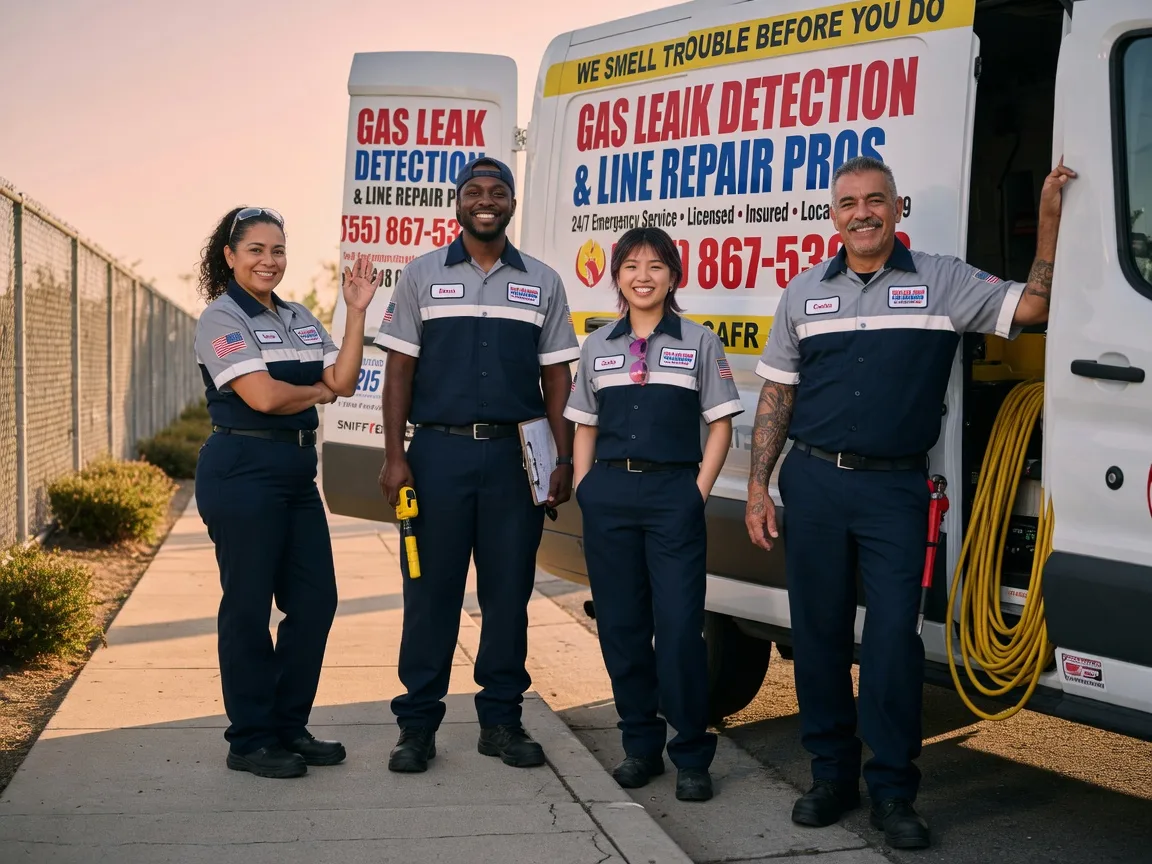 Gas Line Repair company in Petroleum, WV