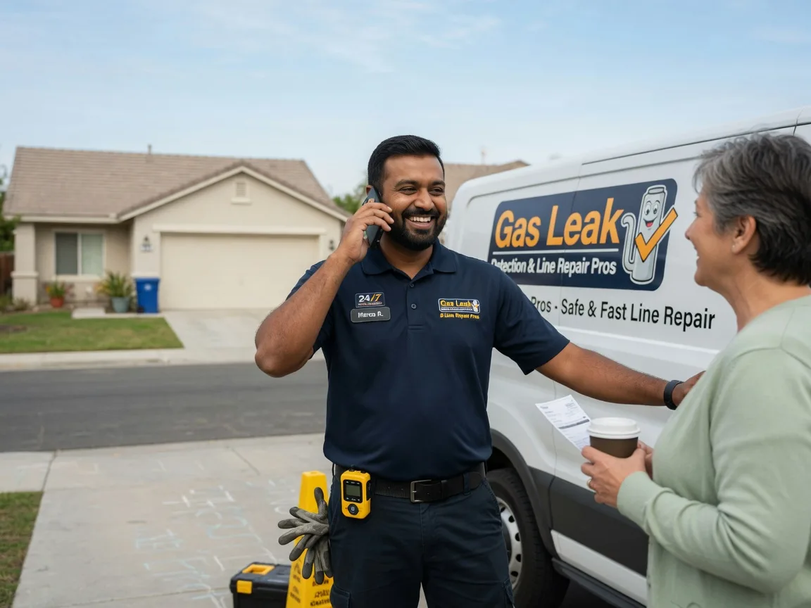 Gas Line Repair Petroleum, WV FAQs
